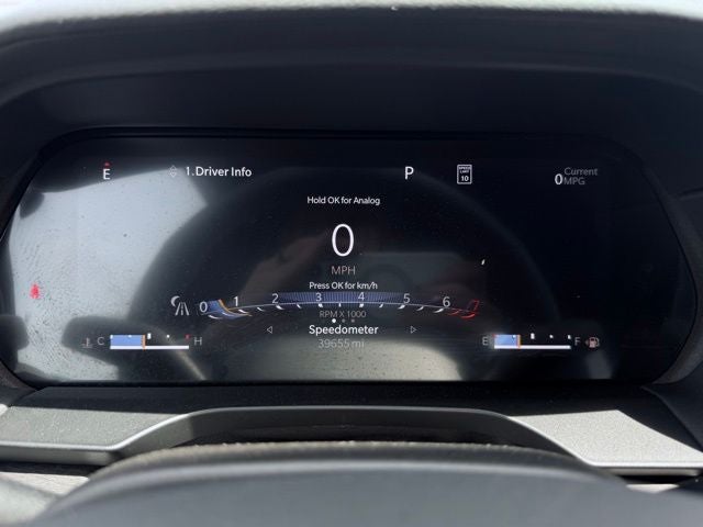 2023 Jeep Grand Cherokee Overland 4x4