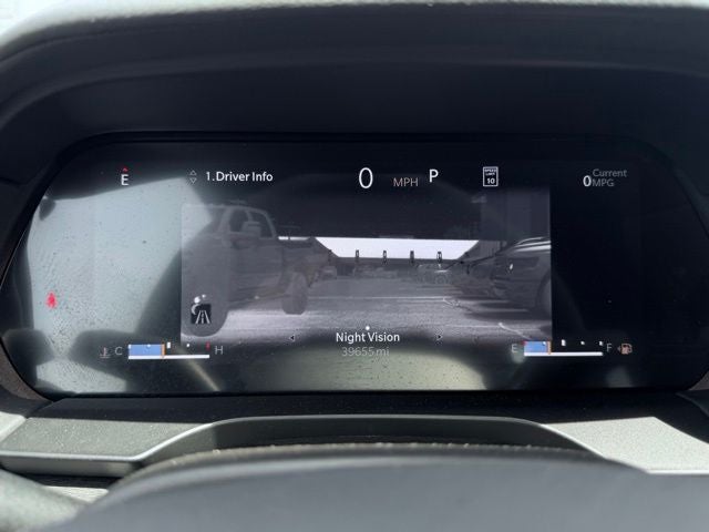 2023 Jeep Grand Cherokee Overland 4x4