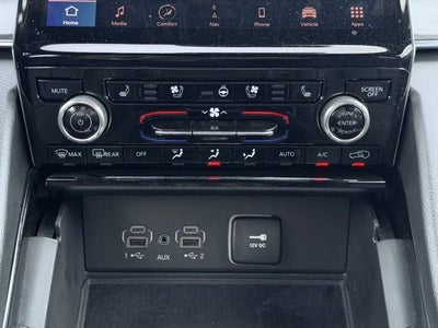 2023 Jeep Grand Cherokee Overland 4x4