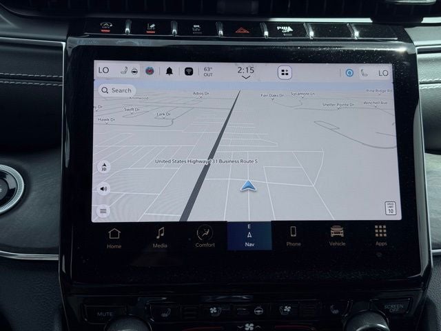 2023 Jeep Grand Cherokee Overland 4x4