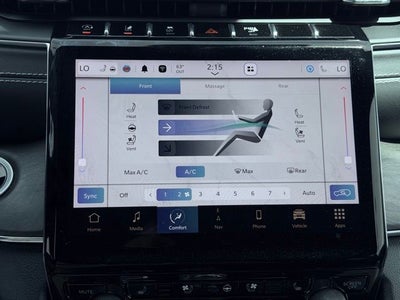 2023 Jeep Grand Cherokee Overland 4x4