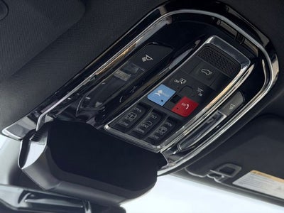 2023 Jeep Grand Cherokee Overland 4x4