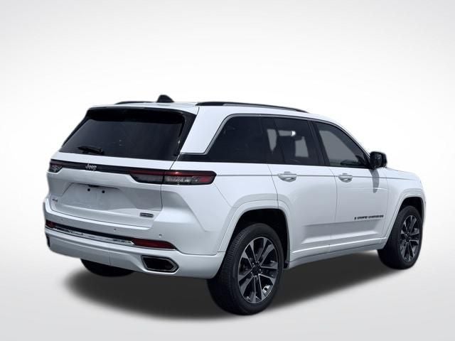 2023 Jeep Grand Cherokee Overland 4x4