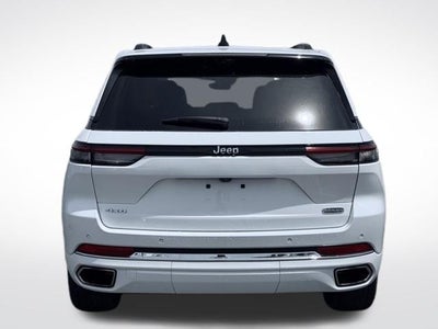 2023 Jeep Grand Cherokee Overland 4x4