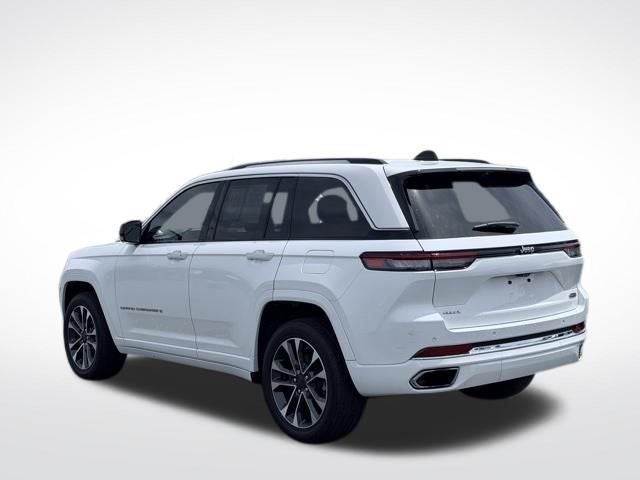 2023 Jeep Grand Cherokee Overland 4x4