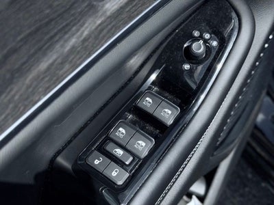 2022 Jeep Grand Cherokee Overland 4x4
