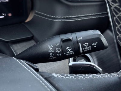 2022 Jeep Grand Cherokee Overland 4x4