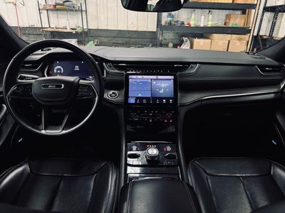2022 Jeep Grand Cherokee Overland 4x4