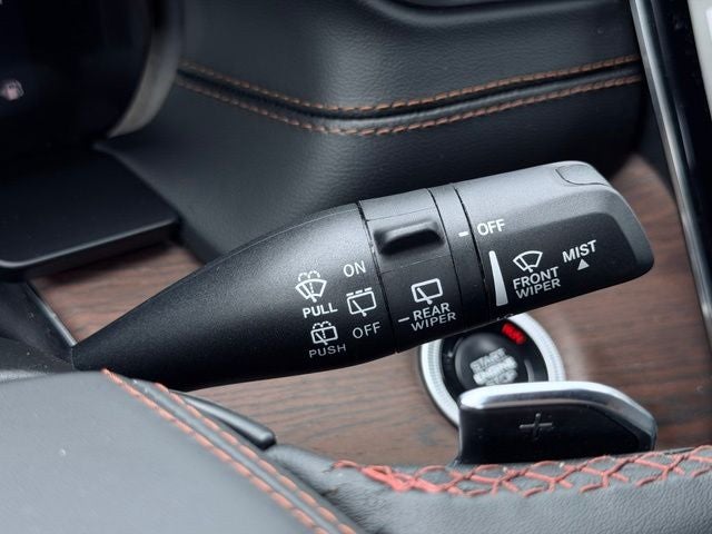 2025 Jeep Grand Cherokee Summit 4x4