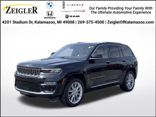 2023 Jeep Grand Cherokee Summit 4x4