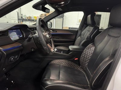 2025 Jeep Grand Cherokee Summit 4x4