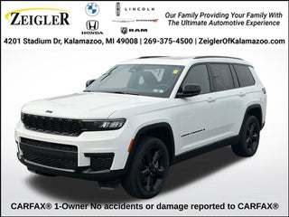 2023 Jeep Grand Cherokee L Altitude 4x4