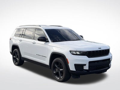 2023 Jeep Grand Cherokee L Altitude