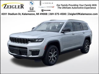 2024 Jeep Grand Cherokee L Limited 4x4