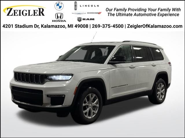2023 Jeep Grand Cherokee L Limited 4x4