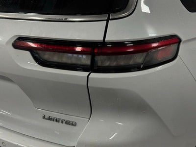 2023 Jeep Grand Cherokee L Limited 4x4