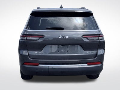 2023 Jeep Grand Cherokee L Limited 4x4