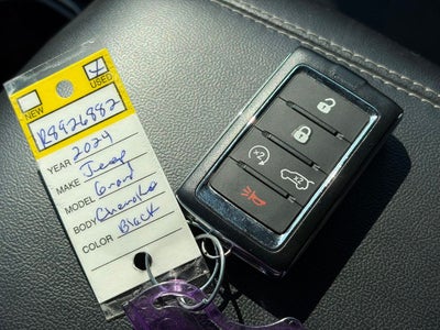2024 Jeep Grand Cherokee L Limited