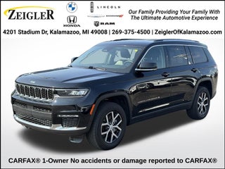 2024 Jeep Grand Cherokee L Limited