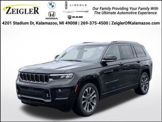 2023 Jeep Grand Cherokee L Overland 4x4