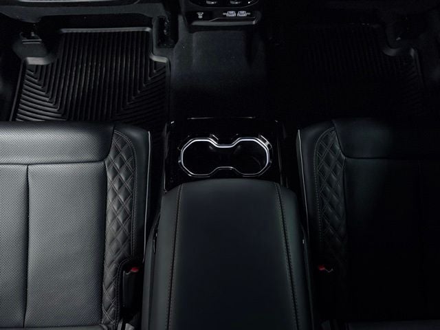 2022 Jeep Grand Cherokee L Summit 4x4