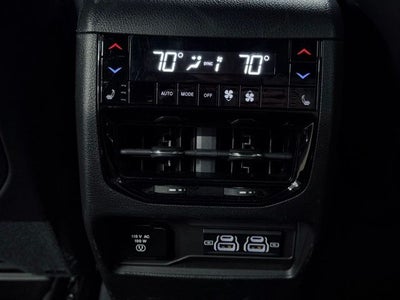 2022 Jeep Grand Cherokee L Summit 4x4