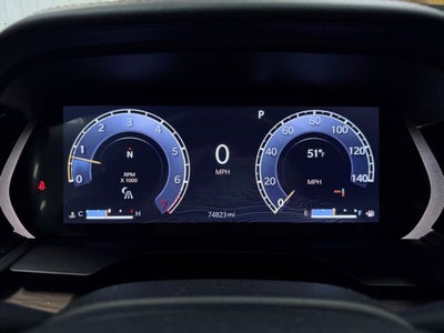 2022 Jeep Grand Cherokee L Summit 4x4