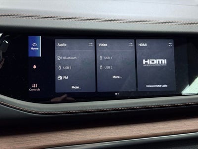 2022 Jeep Grand Cherokee L Summit 4x4