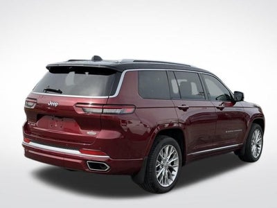 2022 Jeep Grand Cherokee L Summit 4x4