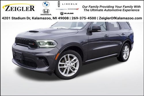 2025 Dodge Durango R/T