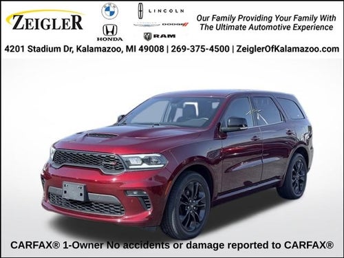 2022 Dodge Durango R/T AWD