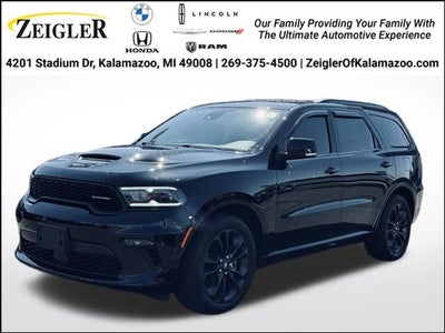 2023 Dodge Durango R/T Plus