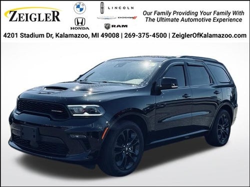 2023 Dodge Durango R/T Plus