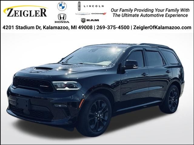 2023 Dodge Durango R/T Plus