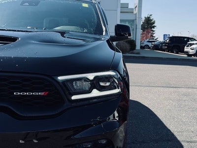 2023 Dodge Durango R/T Plus