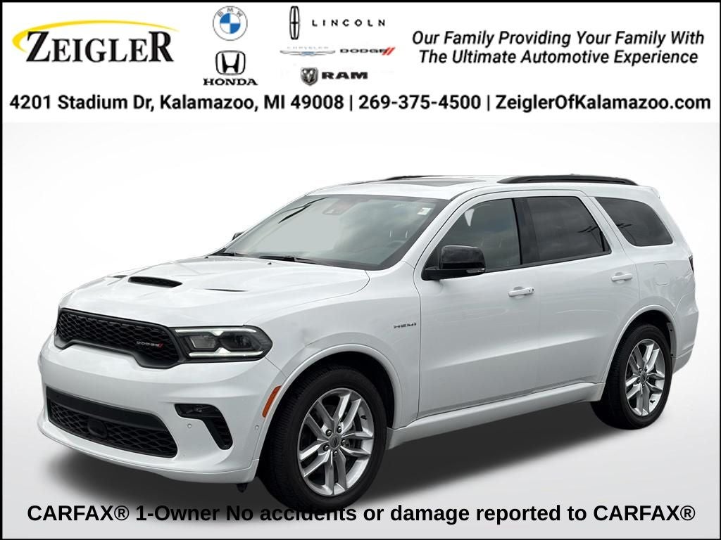 2023 Dodge Durango R/T Plus