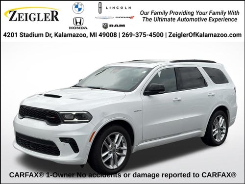 2023 Dodge Durango R/T Plus