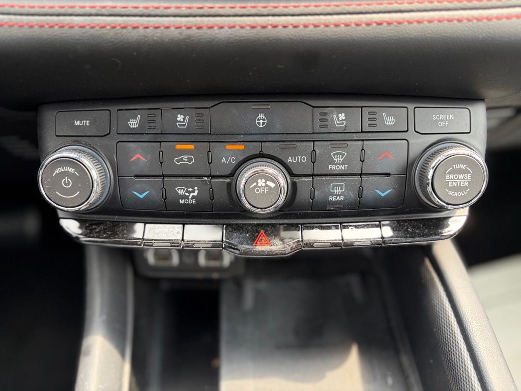 2023 Dodge Durango R/T Plus