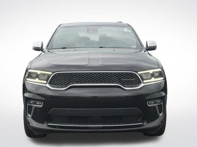 2021 Dodge Durango Citadel * Certified Pre-Owned *