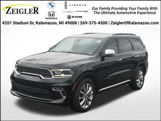 2021 Dodge Durango Citadel AWD