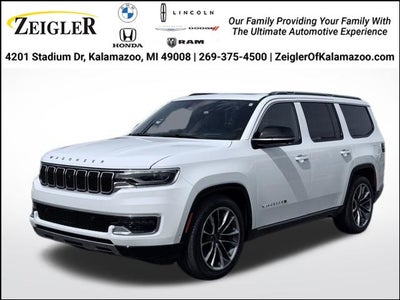 2023 Jeep Wagoneer Series III 4x4