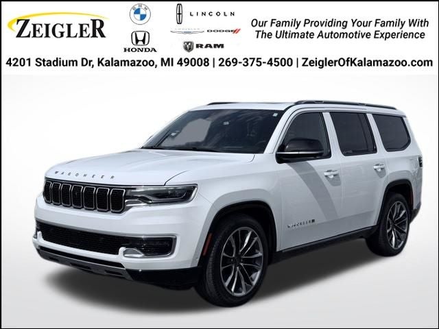 2023 Jeep Wagoneer Series III 4x4