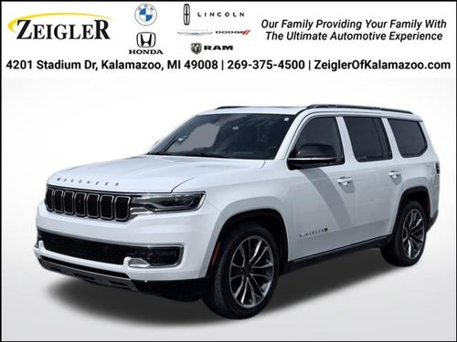 2023 Jeep Wagoneer Series III 4x4