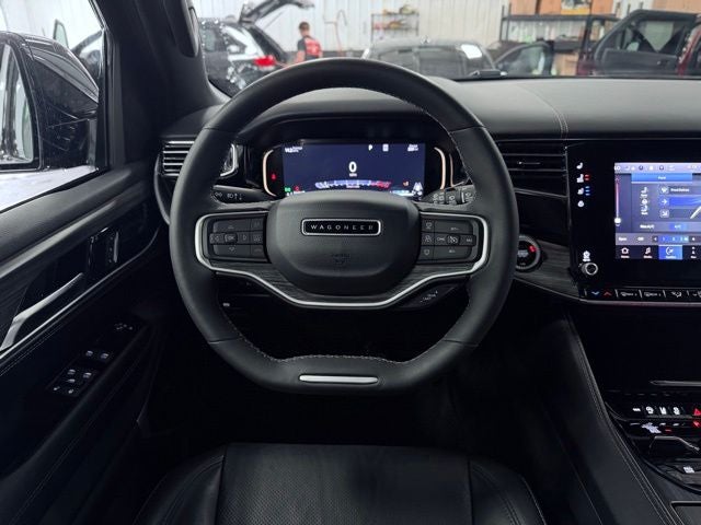 2023 Jeep Wagoneer Series III 4x4