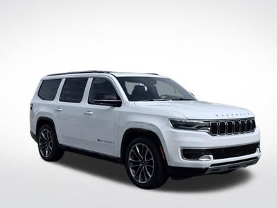 2023 Jeep Wagoneer Series III 4x4