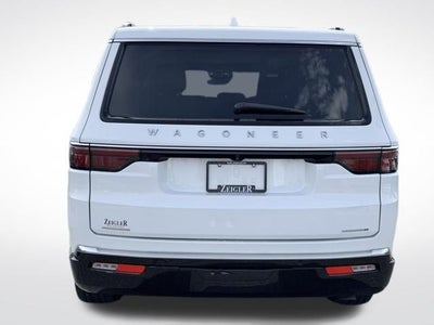 2023 Jeep Wagoneer Series III 4x4