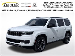 2023 Jeep Wagoneer Series III 4x4