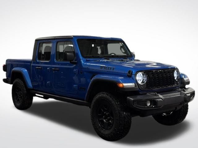 2024 Jeep Gladiator Willys