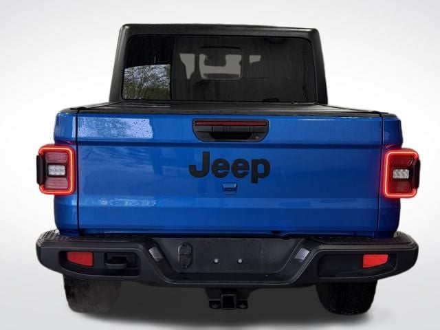2024 Jeep Gladiator Willys