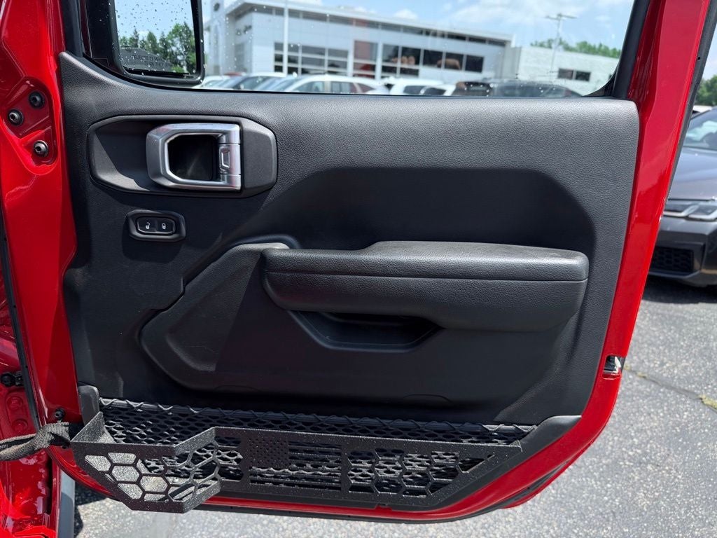 2023 Jeep Gladiator Rubicon 4x4